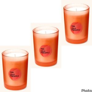 Coco Pineapple Candle